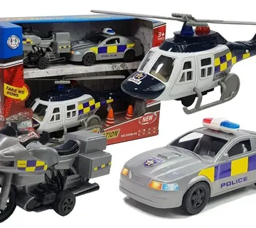Policijski komplet za specijalne službe - Pribislavec