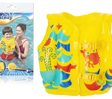 Bestway 32069 dječji prsluk na napuhavanje 41x30cm - Pribislavec