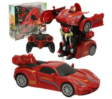 Transformer robot trkaći auto Revolt robot racer - Pribislavec