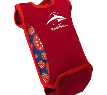 Konfidence BabyWarma® odijelo za kupanje za bebe Strawberry 12-24 mjeseci - Pribislavec