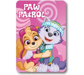 Paw Patrol dekica za djecu od flisa Sky 100 x 140 cm - Pribislavec