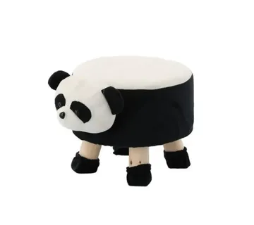 Tabure panda 28 x 25 cm - Pribislavec