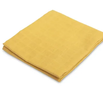 Sensillo muslin pelena 70x80cm narančasta - Pribislavec