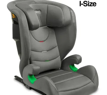 Autosjedalica Nimbus 4 do 12 god. siva ( 100-150 cm ) - Pribislavec