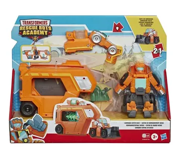 Transformers zapovjedni centar - Pribislavec