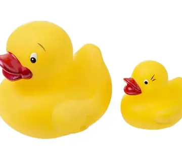 Tullo gumene patkice za kupanje 2kom. žute - Pribislavec