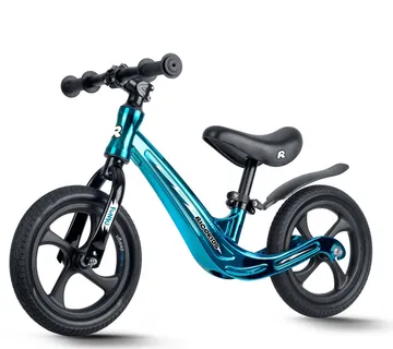 Ricokids FUNNU dječji bicikl bez pedala, plavi - Pribislavec