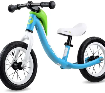 Royalbaby bicikl bez pedala Pony plavi - Pribislavec