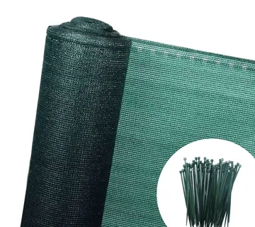 Verda Gardeno mreža za zaštitu 1,5X50 M 140g zelena - Pribislavec