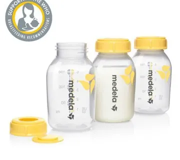 Medela bočice za pohranu majčinog mlijeka 150 ml - pakiranje od 3 kom - Pribislavec