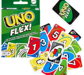Uno flex kartaška igra! - Pribislavec
