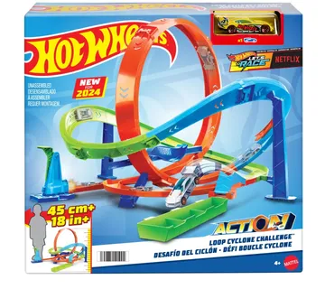 Hot Wheels set staze - Pribislavec
