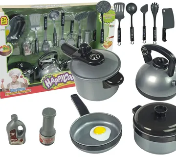 Set kuhinjskog pribora za djecu - Pribislavec