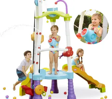 Little Tikes veliko dječje igralište s vodom - Pribislavec