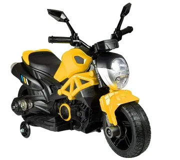 Motocikl na akumulator GTM1188 žuti - Pribislavec