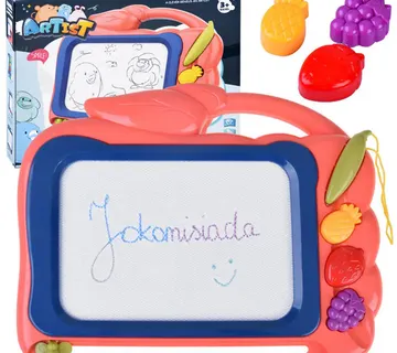 Tablet za crtanje šareno voće ZA4201 - Pribislavec