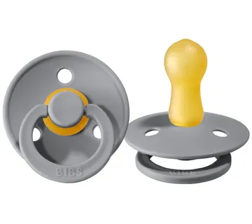 Bibs 100223 duda varalica 0mj+ siva - Pribislavec
