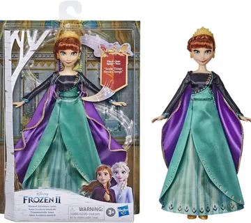 Disney Frozen 2 Anna lutka - glazbena avantura - Pribislavec