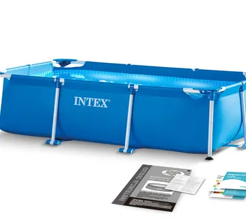 Intex montažni vrtni bazen 300 x 200 x 75 cm - Pribislavec