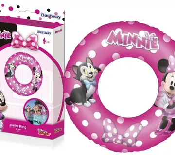 Bestway kolut za plivanje Minnie 56 cm - Pribislavec