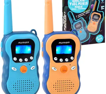 Walkie Talkie 3km dometa ZA4300 - Pribislavec