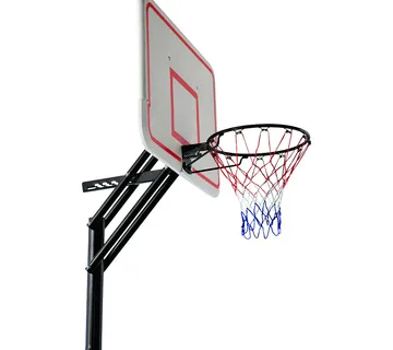 PROFI košarkaški set 305 cm bijeli - Pribislavec