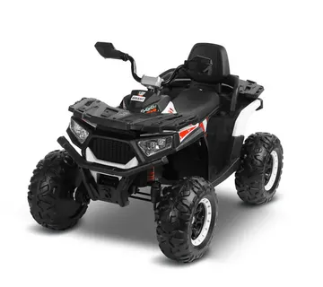 Toyz quad na akumulator , crni - Pribislavec