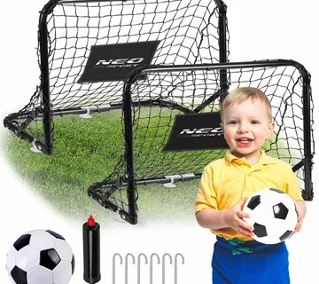 Nogometni gol - set od 2 - 60 x 45 x 25 cm NS-486 - Pribislavec