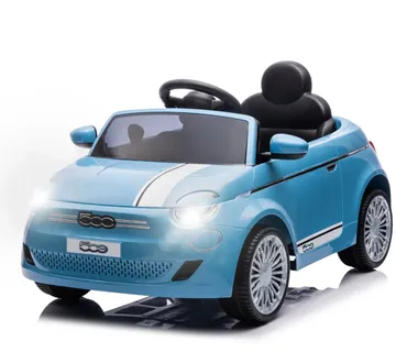 Fiat 500e Blue vozilo na akumulator - Pribislavec