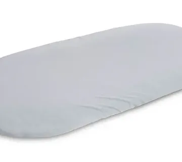 Vodootporna plahta za dječja kolica 35x75cm siva - Pribislavec