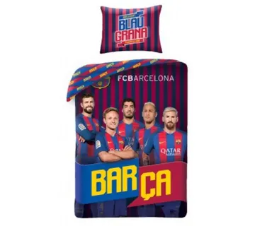 Pamučna posteljina Barcelona 160x200cm - Pribislavec