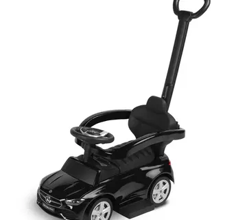 Mercedes C-Class guralica, crna - Pribislavec