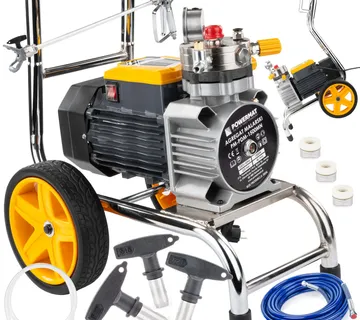 Powermat hidrodinamički agregat za bojanje 1500 W PM-PDM-1500MN - Pribislavec