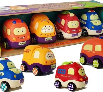 Automobili u 4 dijela - Pribislavec