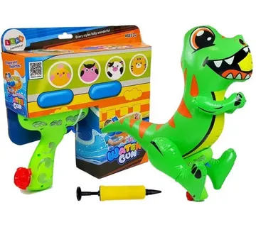 Veliki pištolj na vodu Dinosaur - Pribislavec