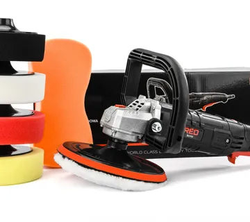 Red Technic polirka za automobil 2400 W 5 padova RTPS0088 - Pribislavec
