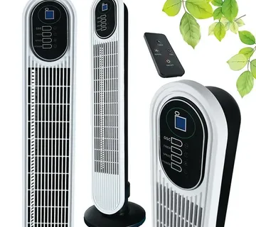 Toranjski ventilator - Pribislavec