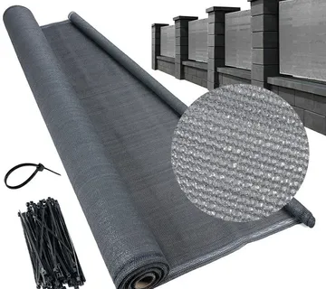 Mreža za zasjenjivanje 180 g/m² 1,5 x 10 m - Pribislavec