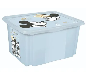 KEEEPER kutija za spremanje Mickey 15L - Pribislavec