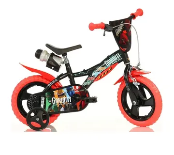 Dino Bikes dječji bicikl Gormiti 14" - Pribislavec