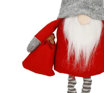 Gnome vilenjak 15x10x42 cm crveni - Pribislavec