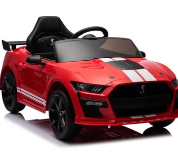 Vozilo na akumulator Ford Mustang GT500 crveni - Pribislavec