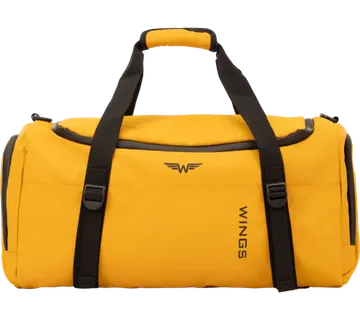WINGS Velika putna torba 36L ROOK žuta - Pribislavec