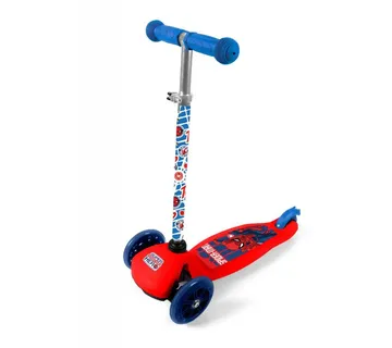 Seven dječji romobil na 3 kotača Spider-Man - Pribislavec