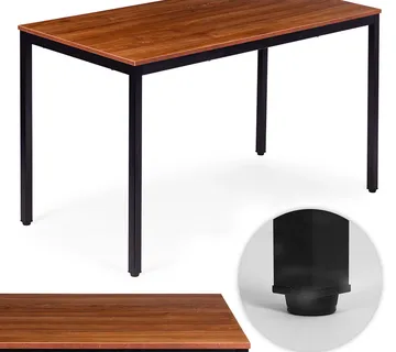 ModernHome stol za kuhinju i blagovaonicu za 4–5 osoba / računalni stol 120 × 60 cm - Pribislavec