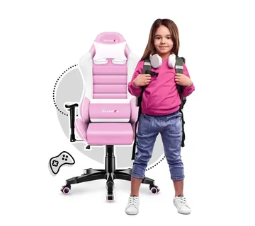Ranger 6.0 Pink dječja gaming stolica - Pribislavec