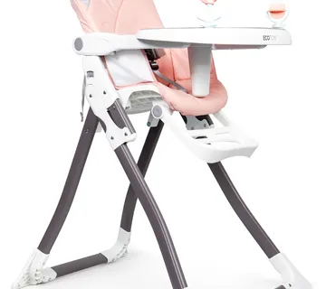 EcoToys HC301 hranilica za bebu roza - Pribislavec