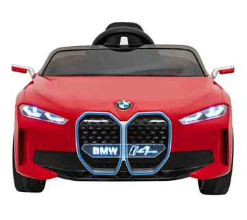 BMW I4, auto na akumulator, crveni - Pribislavec