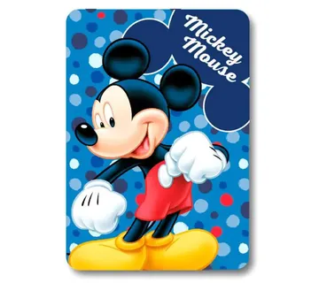 Disney dekica za djecu Mickey Mouse 100x140cm - Pribislavec