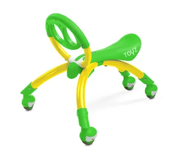 Guralica 2u1 Beetle zelena - Pribislavec